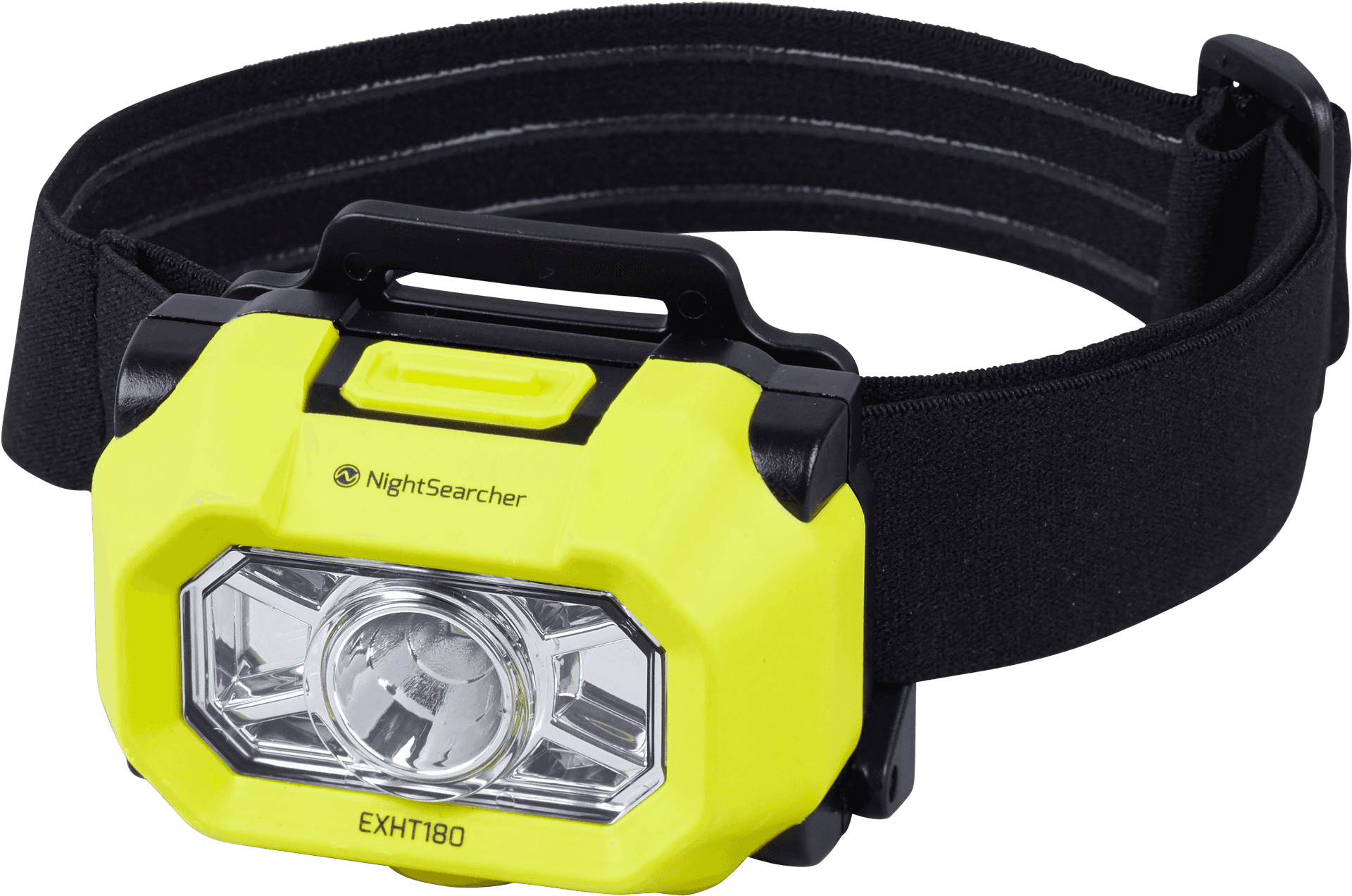 Headlamp Night Searcher E X H T180 PNG image