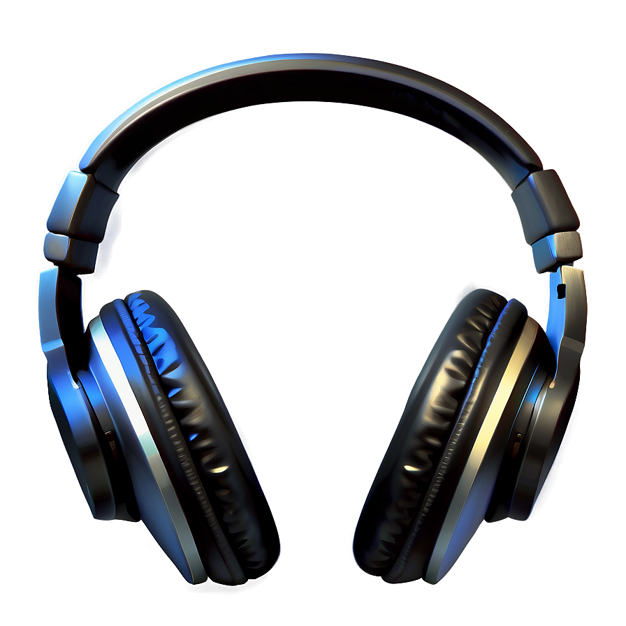 Headphones Clipart Png 06272024 PNG image