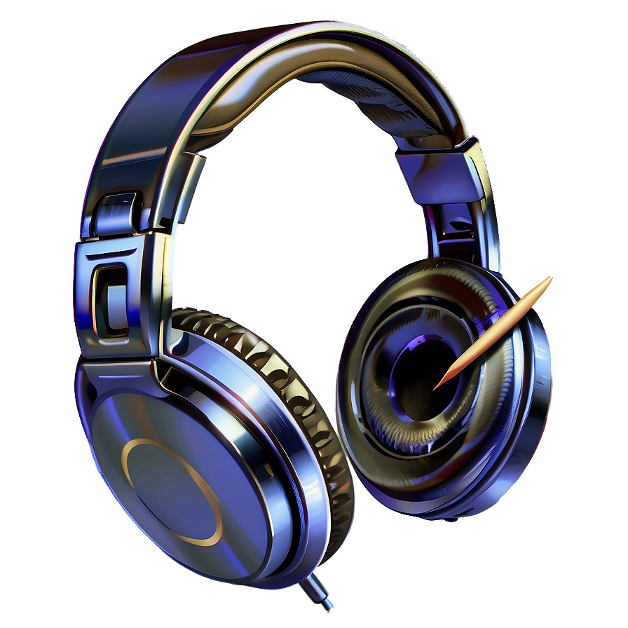 Headphones Music Clipart Png 06272024 PNG image