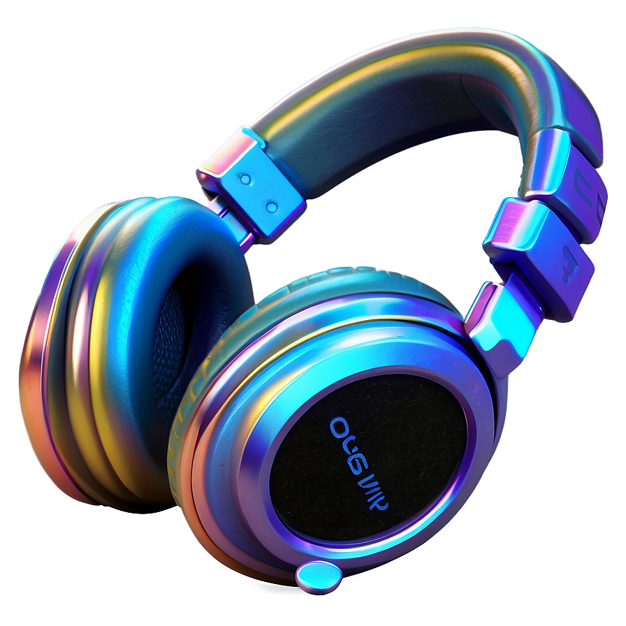 Headphones Music Clipart Png 06272024 PNG image