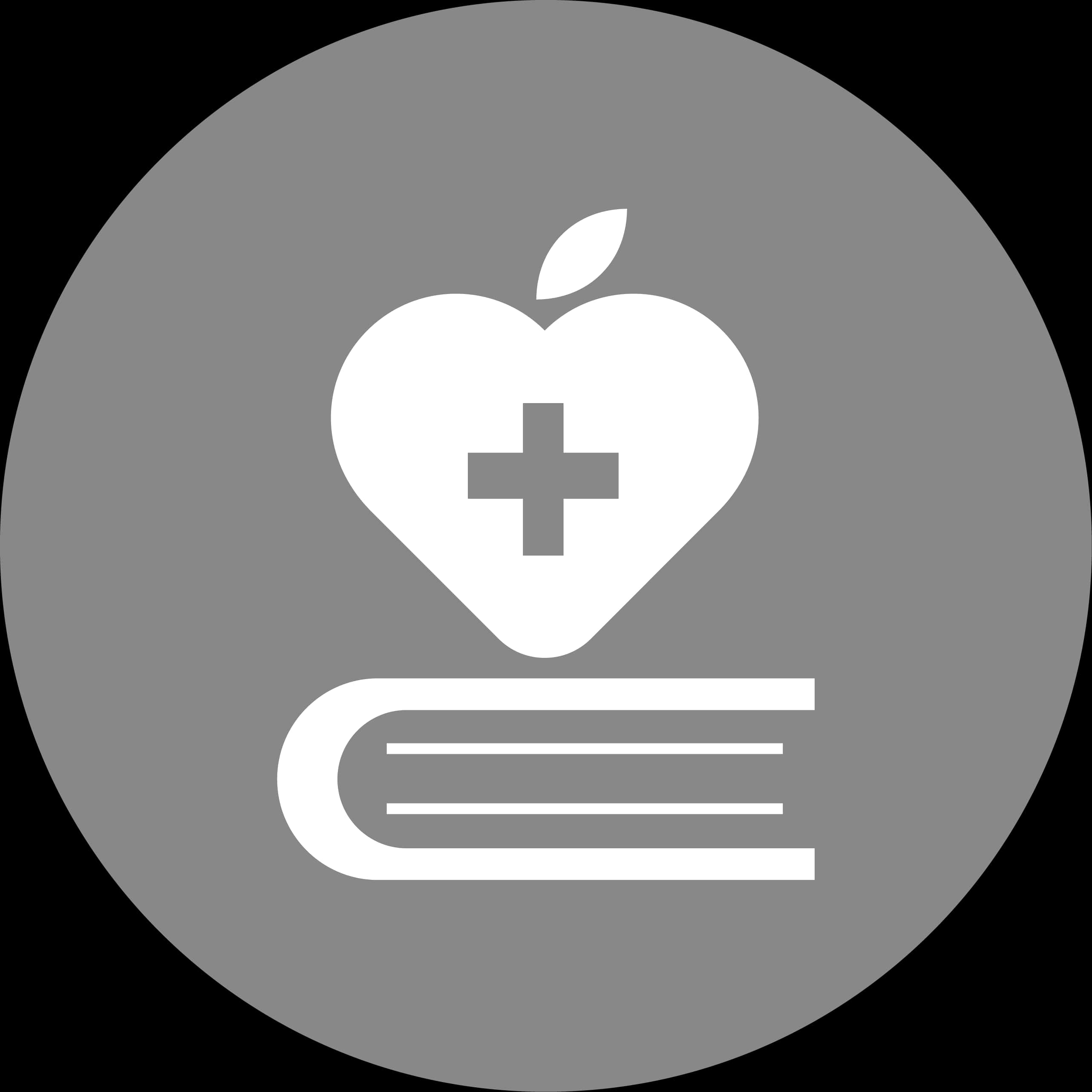 Health Education Icon PNG image