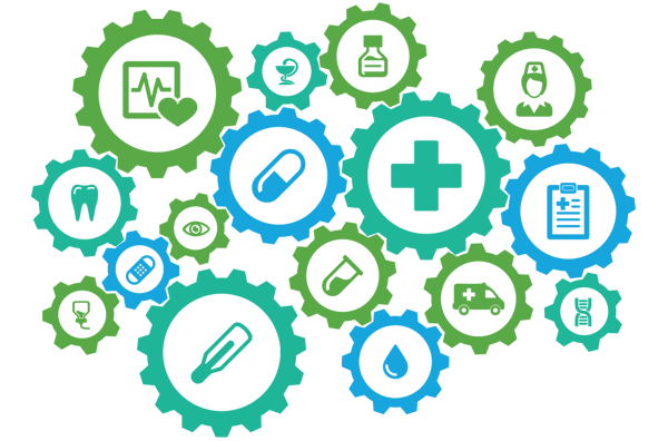Healthcare Services Integration PNG image