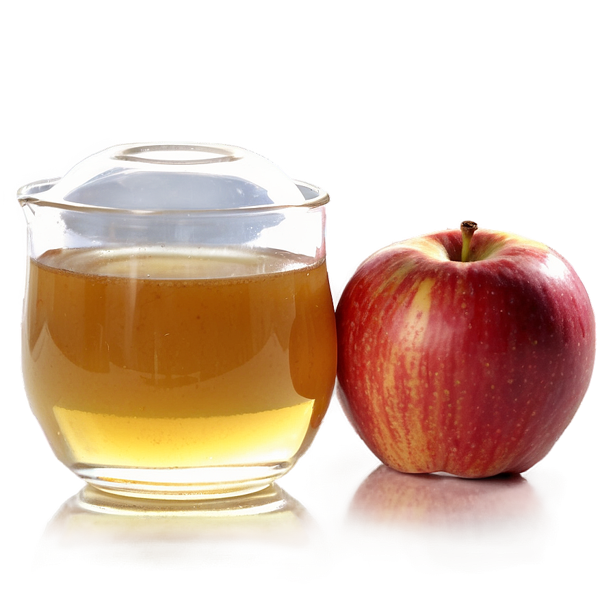 Healthy Apple Juice Png Ytn5 PNG image