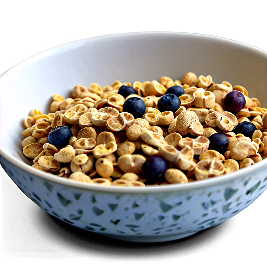 Healthy Breakfast Cereal Png 56 PNG image