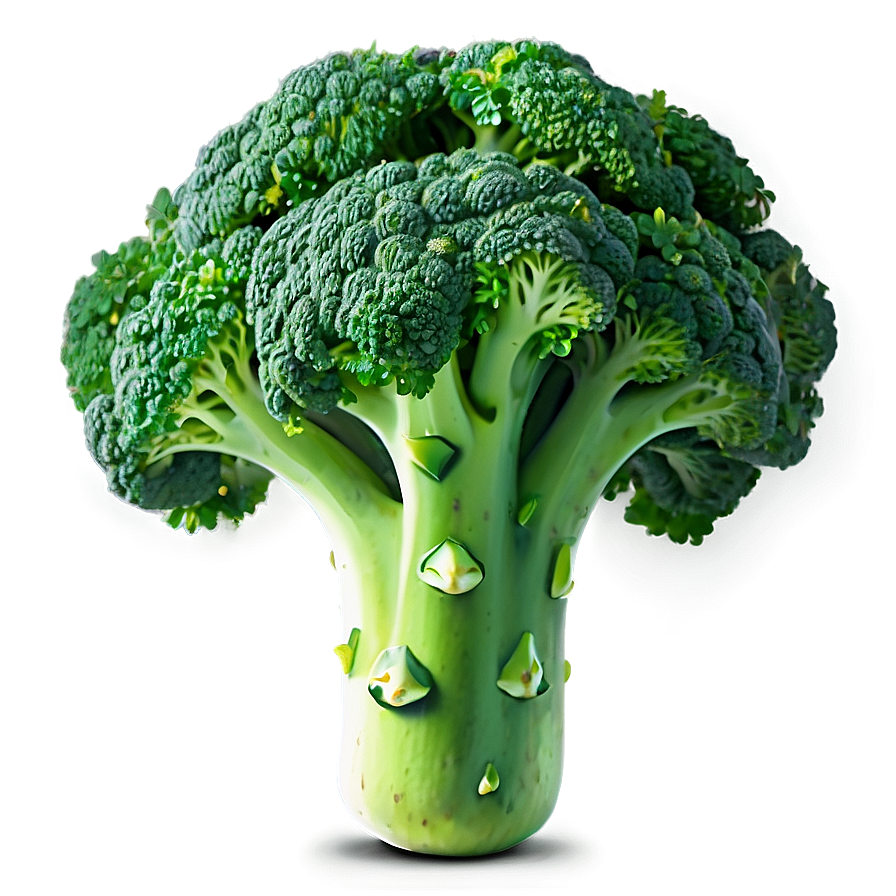 Healthy Broccoli Png 05232024 PNG image