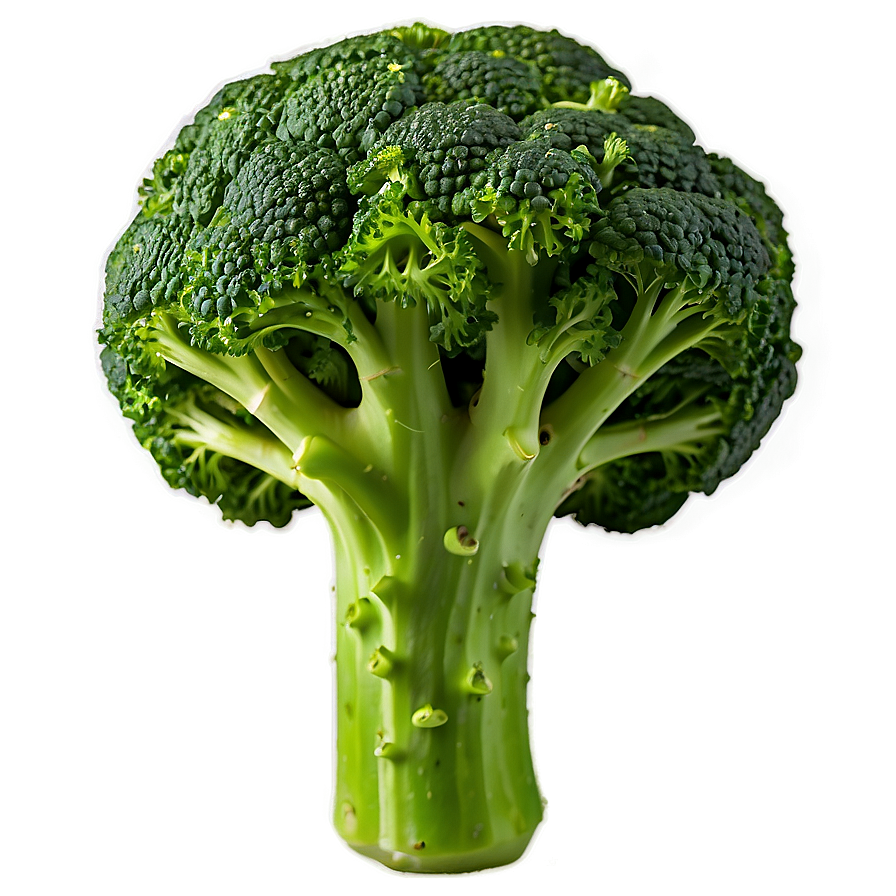 Healthy Broccoli Png 05232024 PNG image