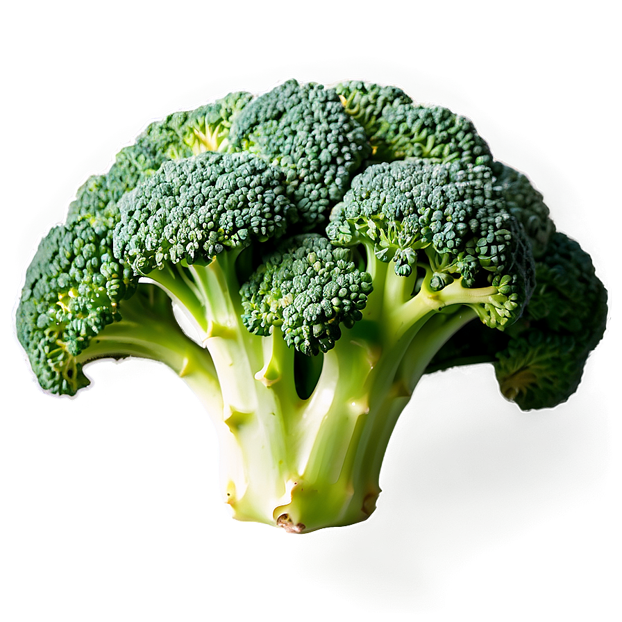 Healthy Broccoli Png 05232024 PNG image