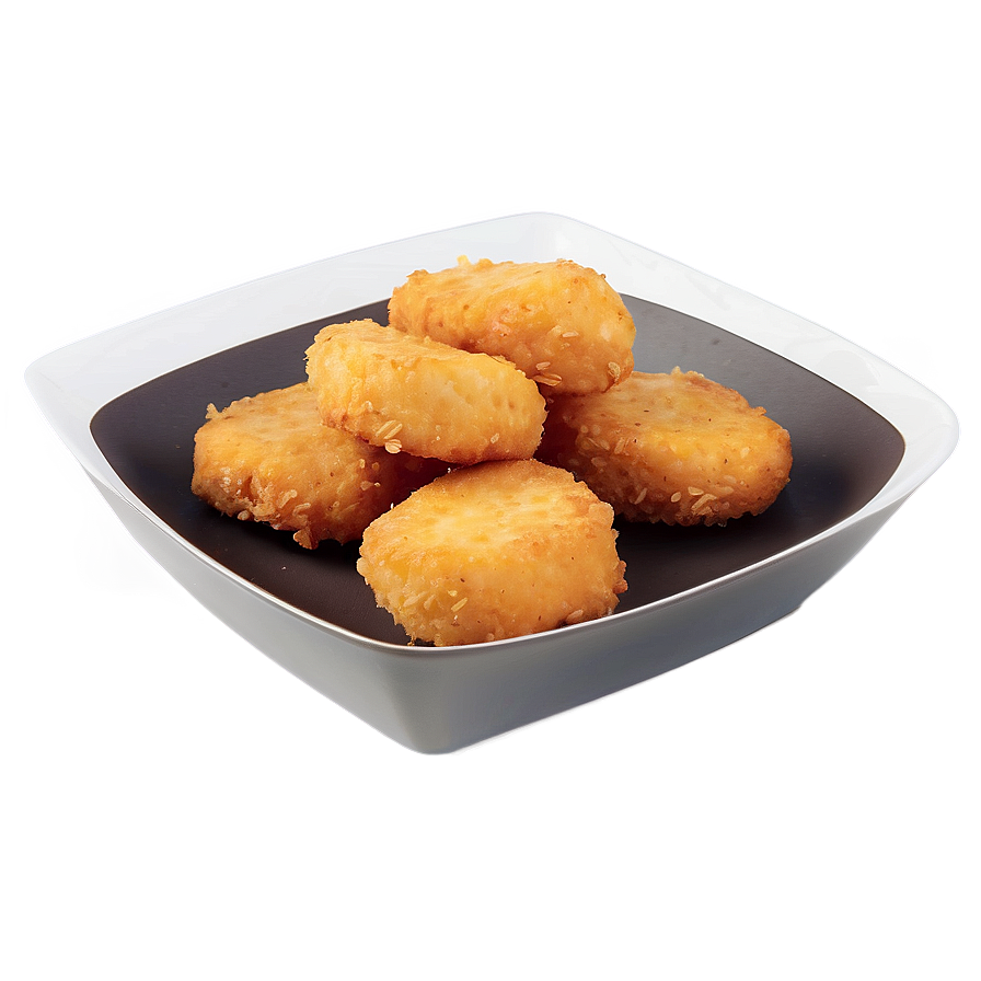 Healthy Chicken Nuggets Png Fma PNG image