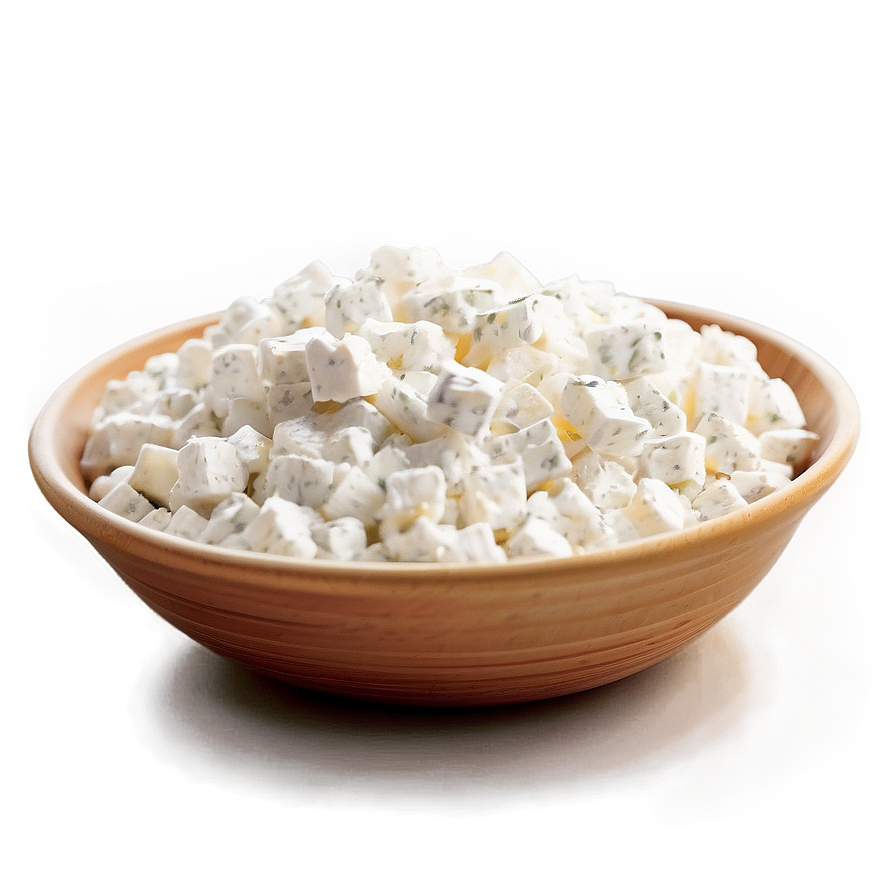 Healthy Cottage Cheese Png 06262024 PNG image