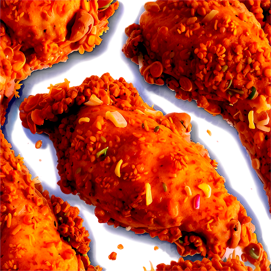 Healthy Fried Chicken Png 05242024 PNG image