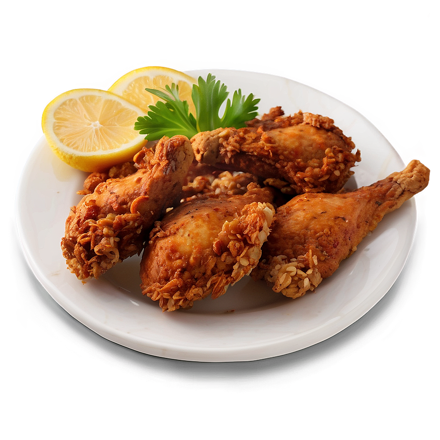 Healthy Fried Chicken Png Dnh40 PNG image