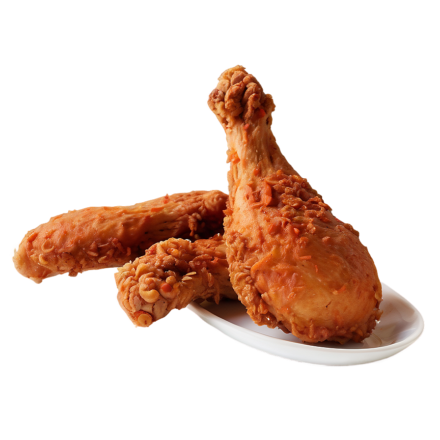 Healthy Fried Chicken Png Fja90 PNG image