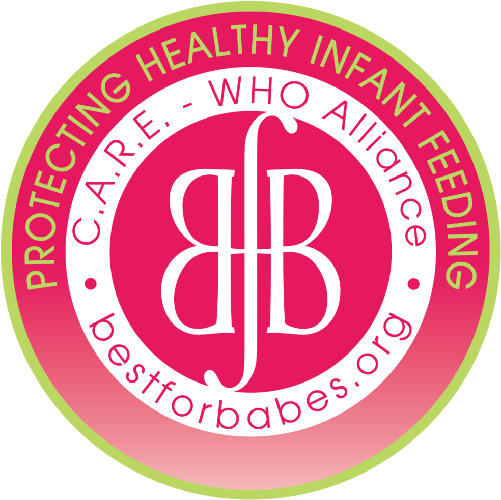 Healthy Infant Feeding Alliance Logo PNG image