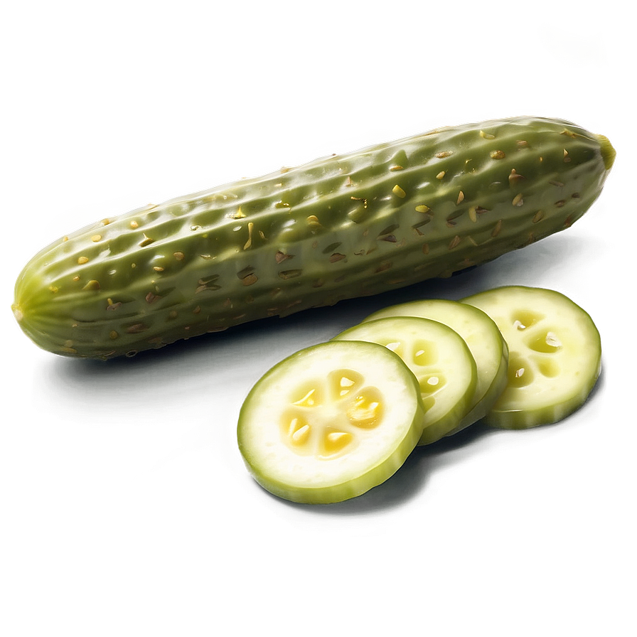 Healthy Pickle Snack Png Mjl PNG image