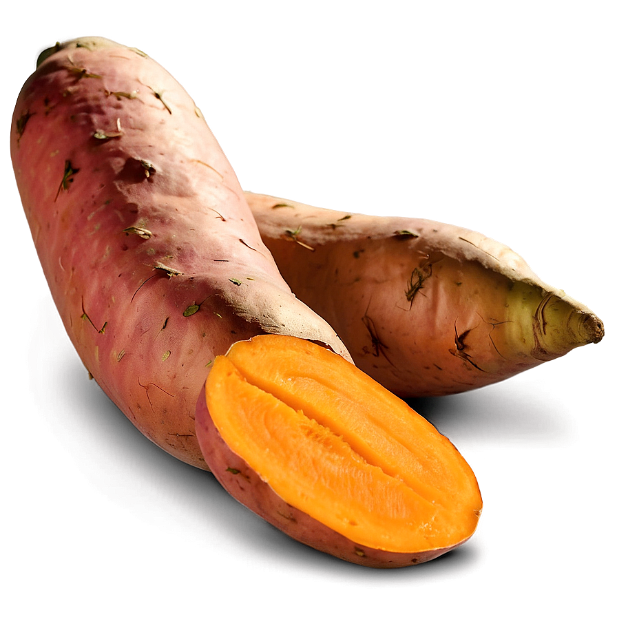 Healthy Sweet Potato Png Iue PNG image