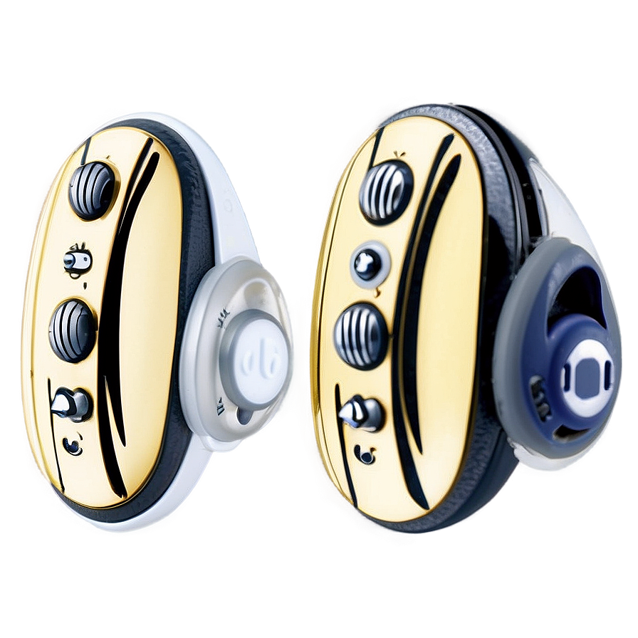 Hearing Aids For Musicians Png 06282024 PNG image