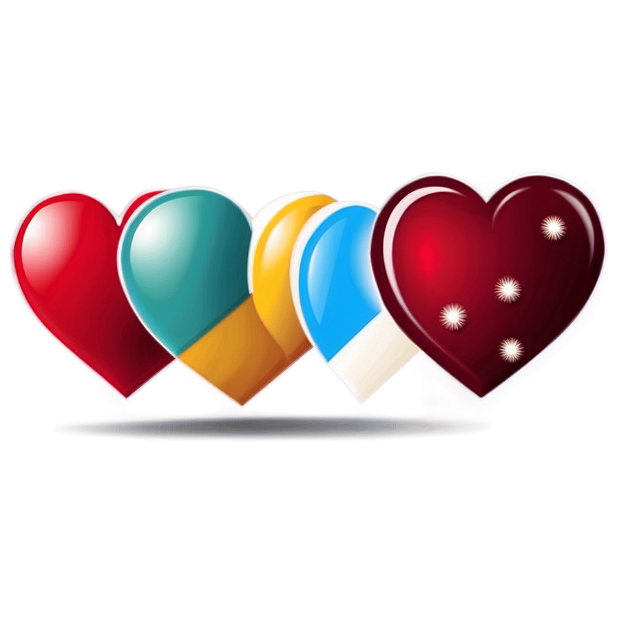 Heart Art Image Png 06202024 PNG image