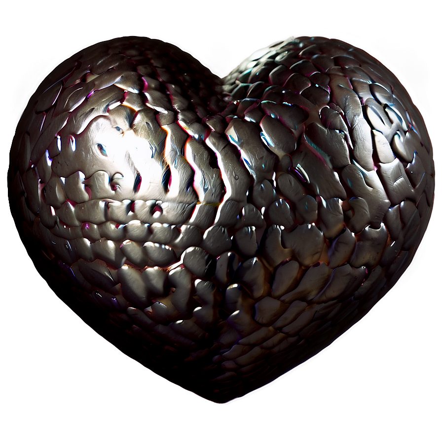 Heart B PNG image