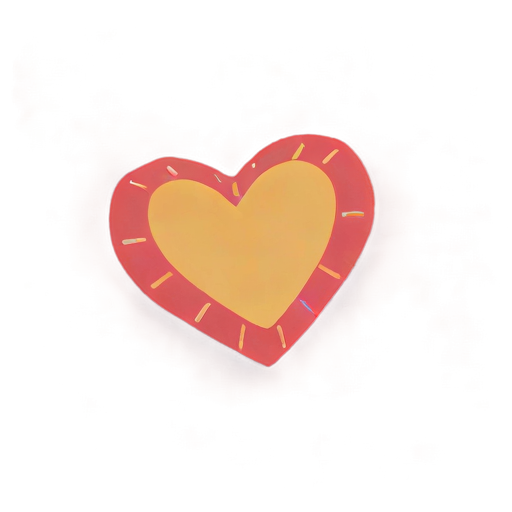 Heart B PNG image