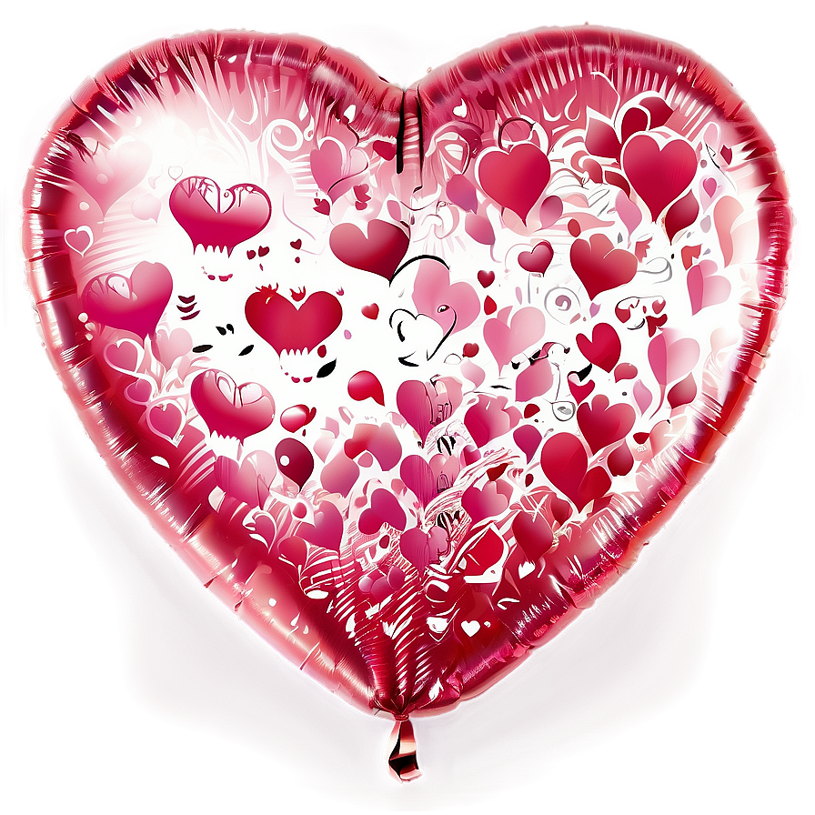 Heart Balloon Clipart Png 38 PNG image