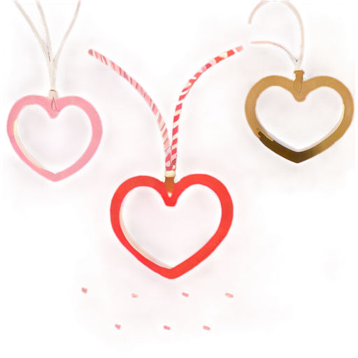 Heart C PNG image