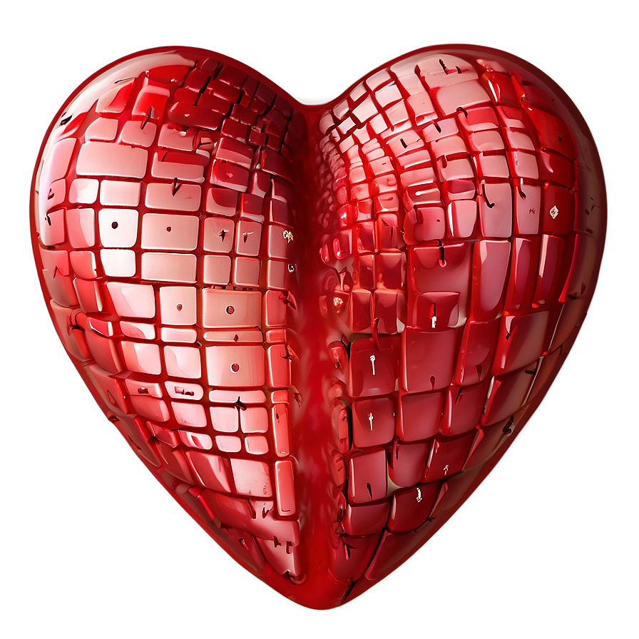 Heart Clipart For Health Awareness Png Lde13 PNG image