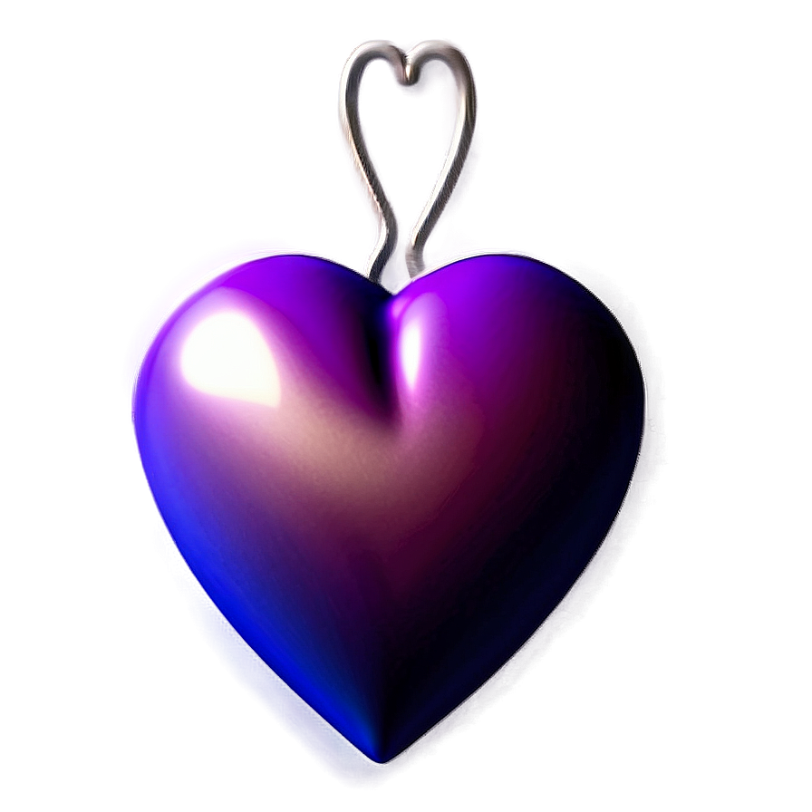 Heart Clipart For Valentines Png 05252024 PNG image