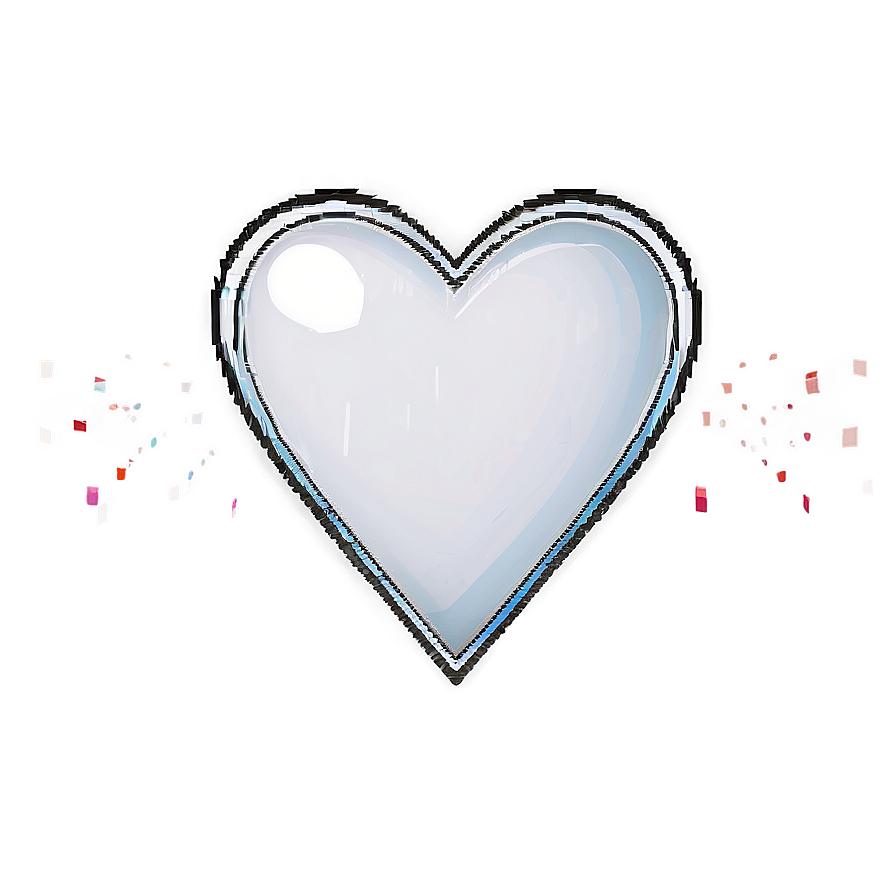 Heart Cursor Png Kbv1 PNG image