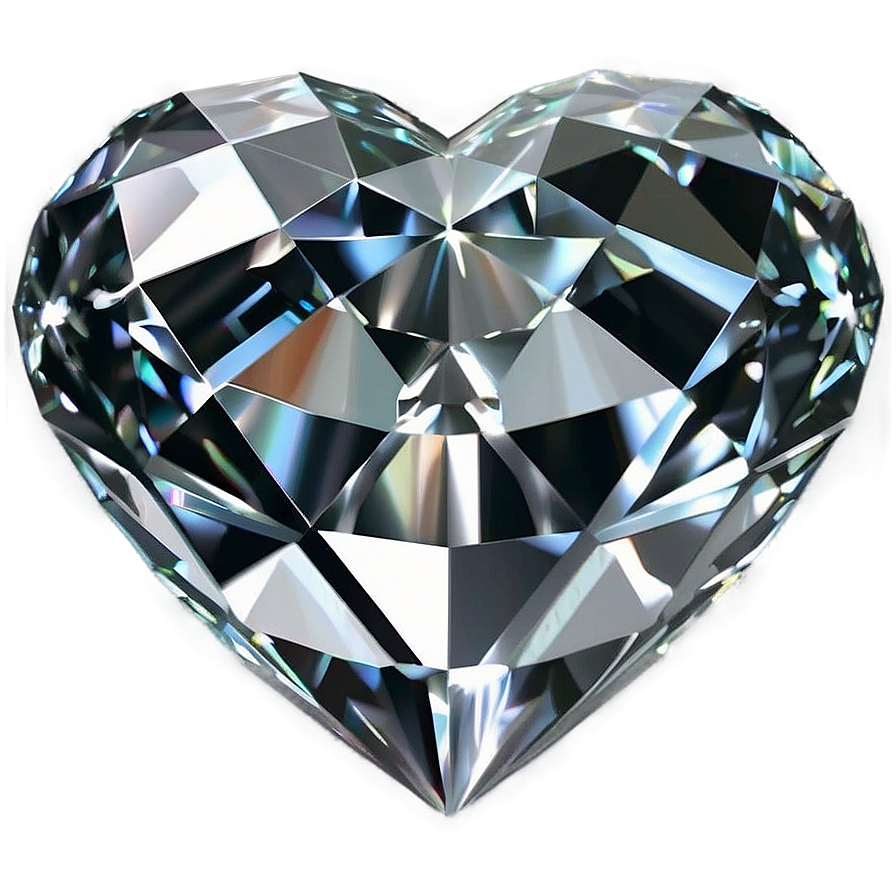 Heart Diamond Transparent Png Txy PNG image