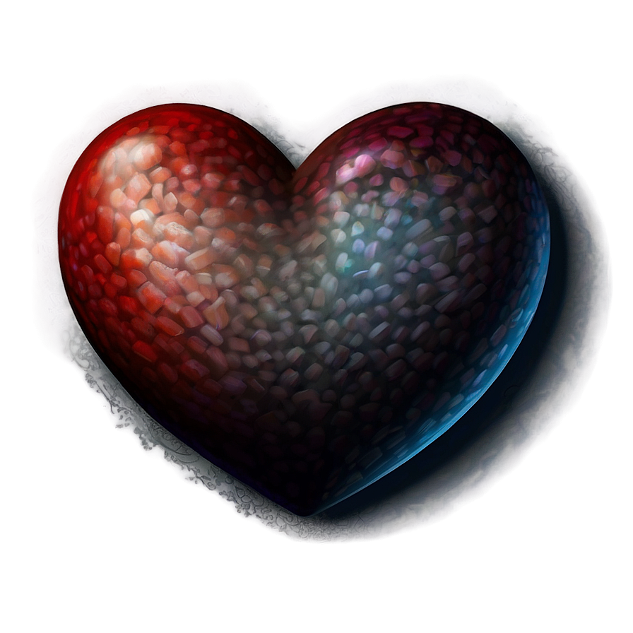 Heart Drawing Png 34 PNG image