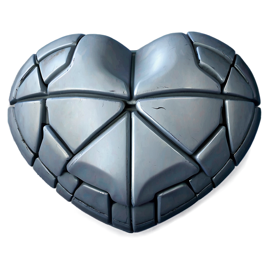 Heart In Pieces Emoji Png Isk12 PNG image