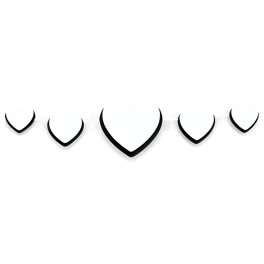 Heart Line Symbol Png 29 PNG image