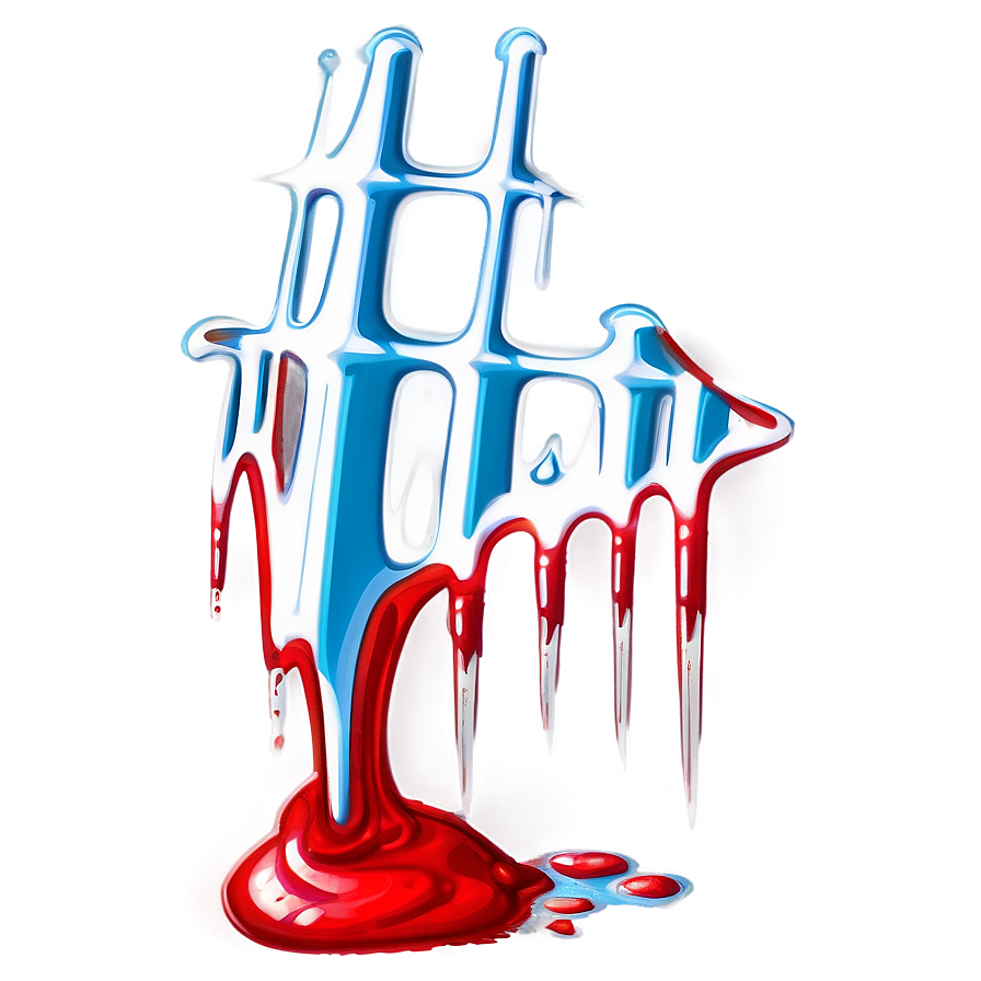 Heart's Offering: Blood Spatter Png 46 PNG image