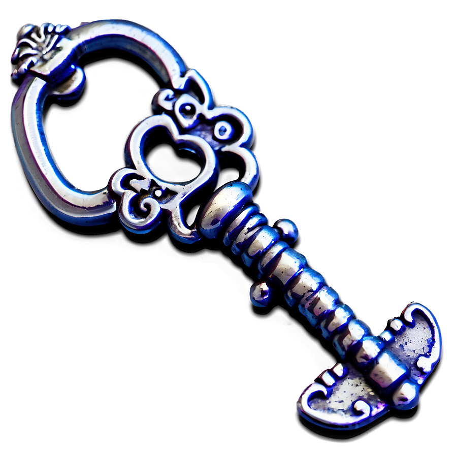 Heart Shaped Keys Png Ffi PNG image