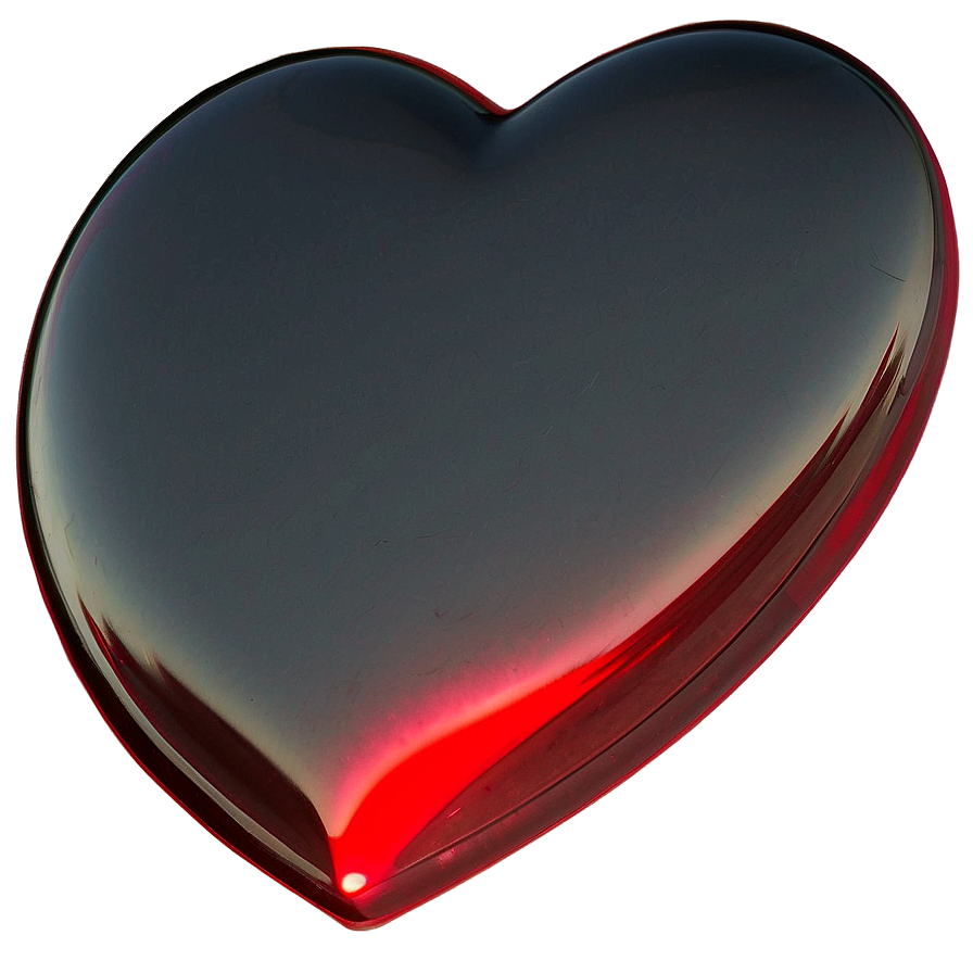 Heart Shaped Object Png C PNG image