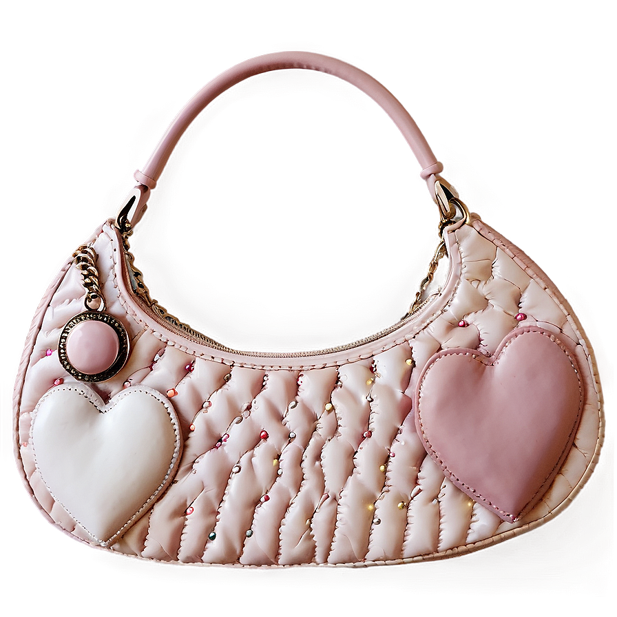 Heart Shaped Purse Png Ers PNG image