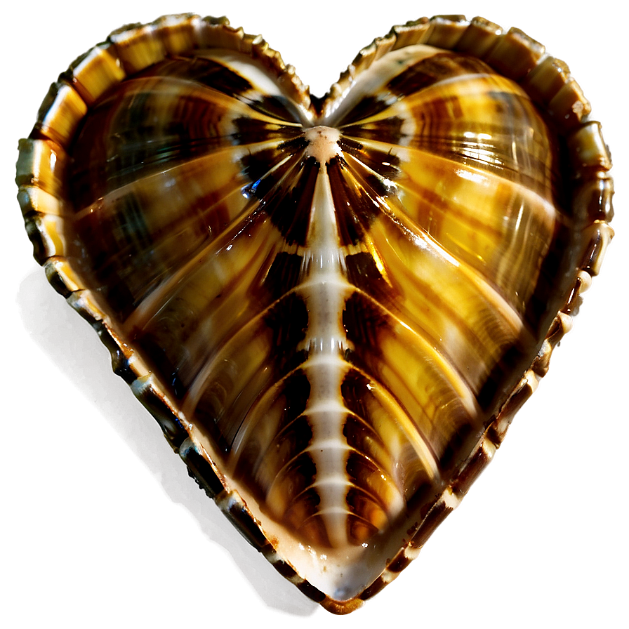 Heart Shaped Shells Png 54 PNG image