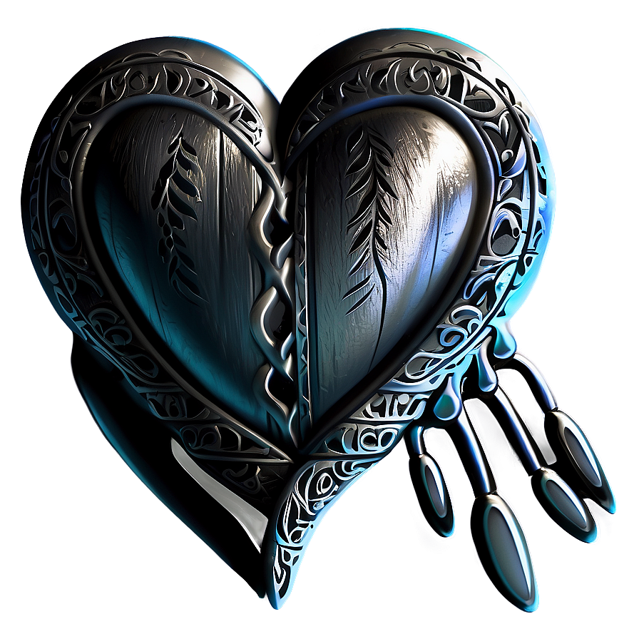Heart Tattoo Clipart Png Ujl PNG image