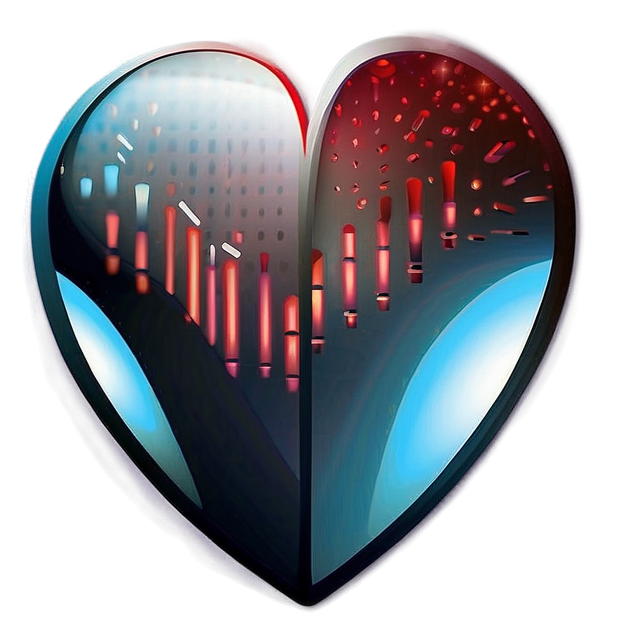 Heart Vector Artwork Png Aiy10 PNG image