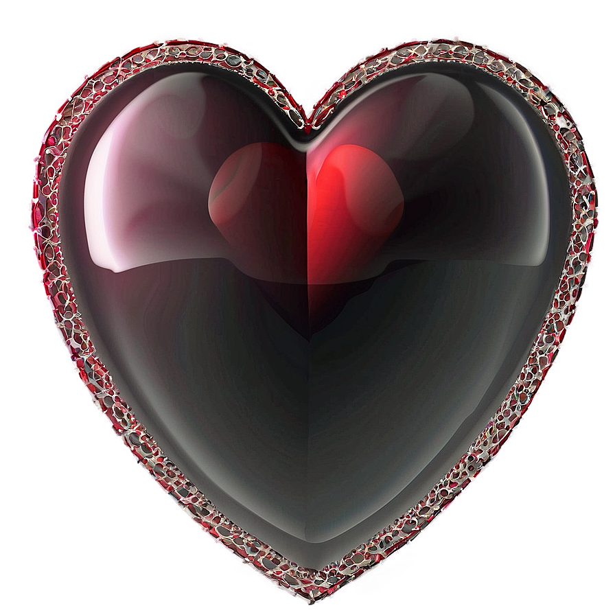 Heart Vector Artwork Png Wir8 PNG image