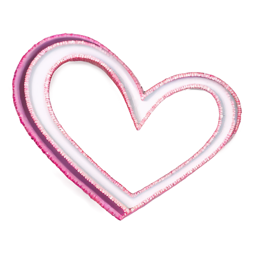 Heart Within A Heart Png D PNG image