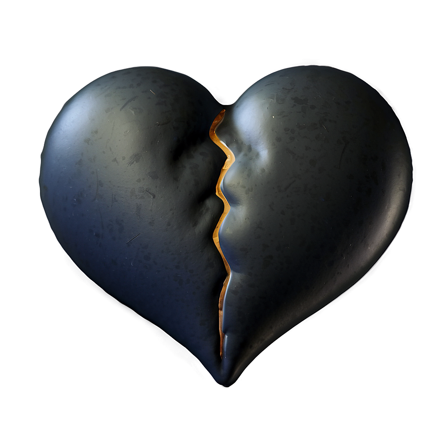 Heartache Emoji Png 06122024 PNG image