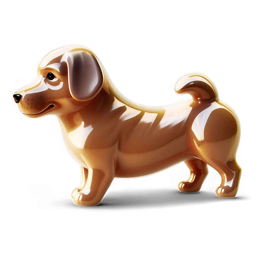 Heartbeat Dog Toy Png 06132024 PNG image