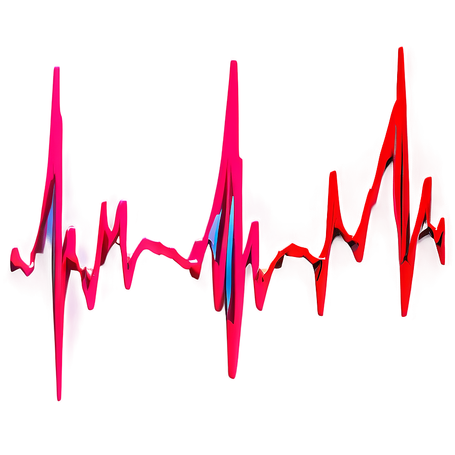 Heartbeat Line In Loop Png 49 PNG image