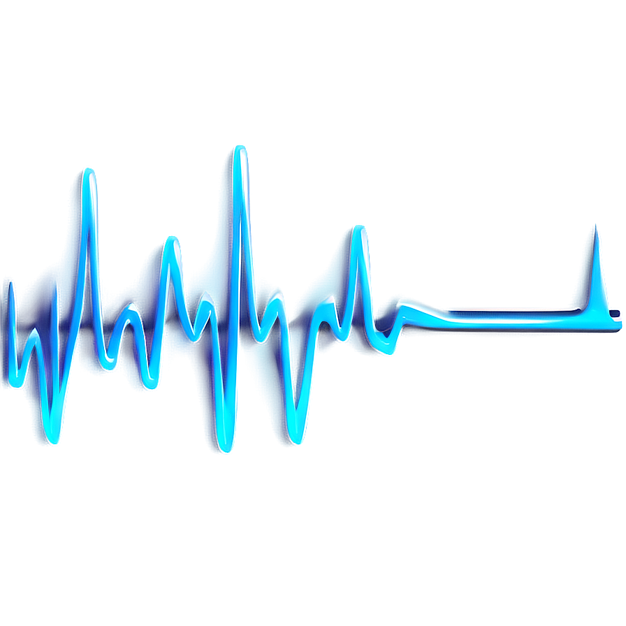 Heartbeat Pulse Png 06272024 PNG image