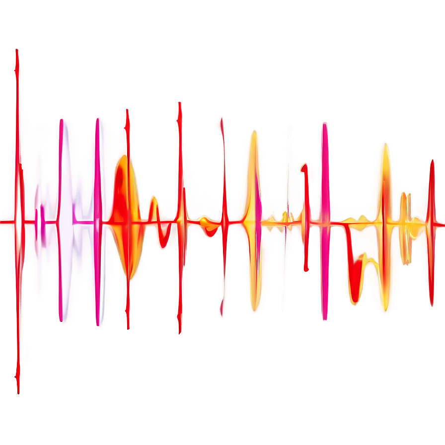 Heartbeat Sound Wave Png Thw55 PNG image