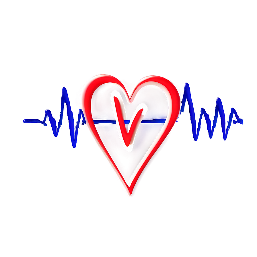 Heartbeat Vector Png She31 PNG image