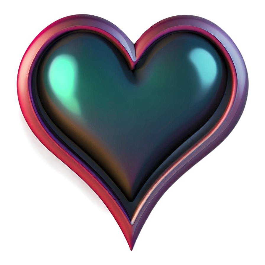 Hearts Emoji Png 05032024 PNG image