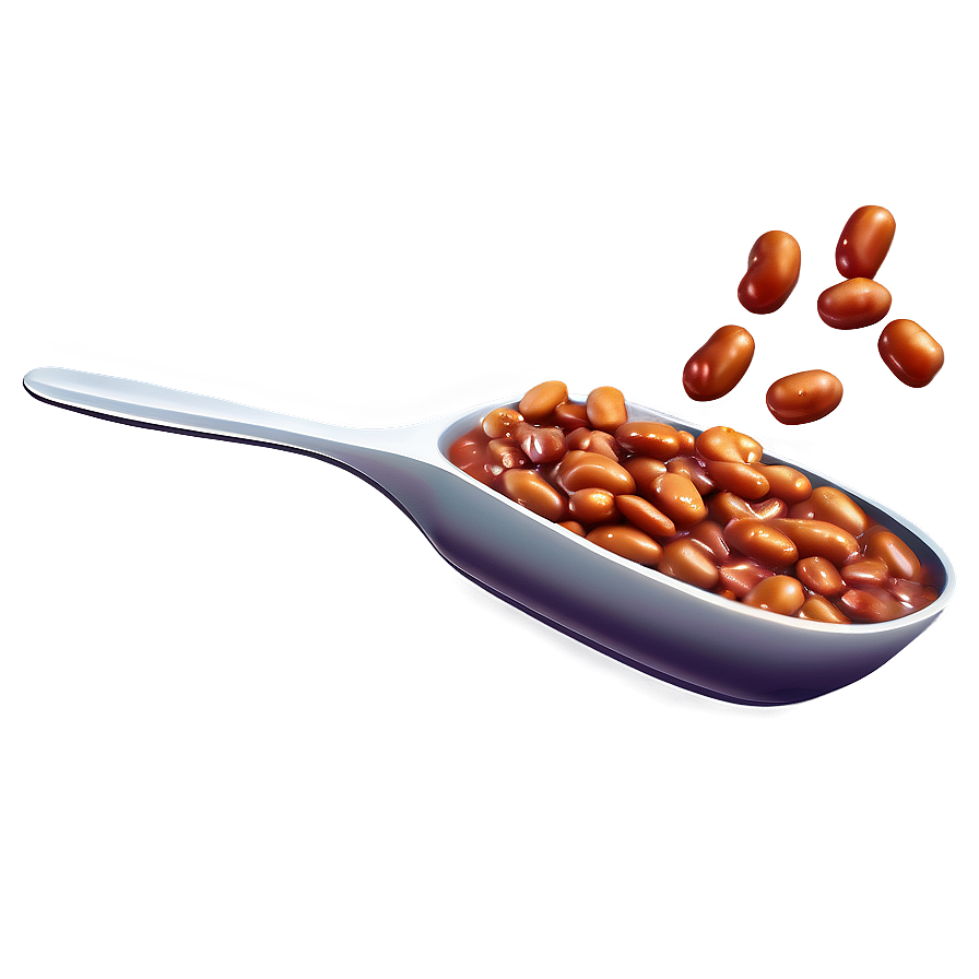 Hearty Baked Beans Png 58 PNG image