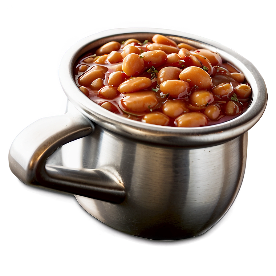 Hearty Baked Beans Png Mdt51 PNG image